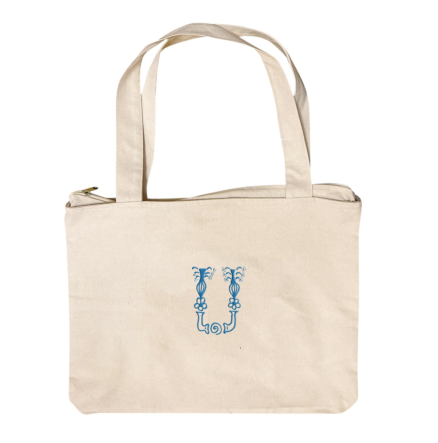 The Virtue and Vice Jumbo Tote Bag