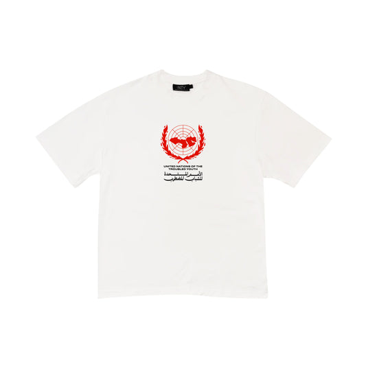 United Nations of The Troubled Youth T Shirt V3